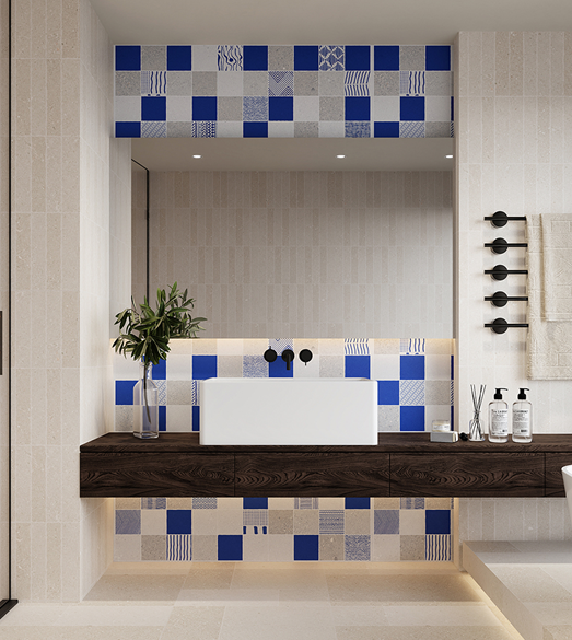 狀元上新 | 喚醒空間靈氣，這花磚真的美翻！